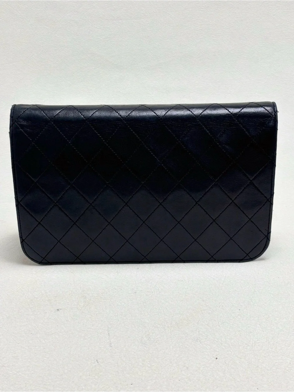 Vintage Chanel Classic Full Flap Shoulder Bag